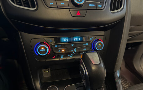 Ford Focus III, 2017 год, 1 200 000 рублей, 12 фотография