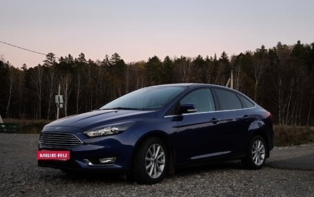 Ford Focus III, 2017 год, 1 200 000 рублей, 15 фотография