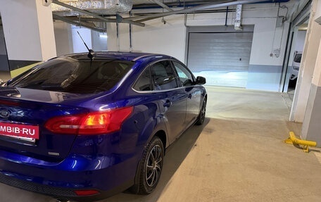 Ford Focus III, 2017 год, 1 200 000 рублей, 3 фотография