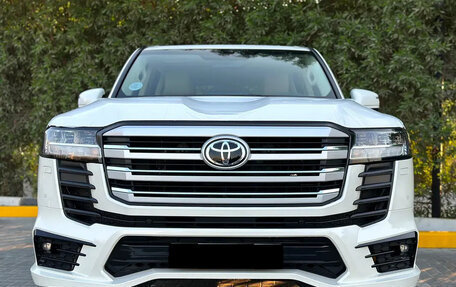 Toyota Land Cruiser, 2025 год, 13 150 000 рублей, 2 фотография