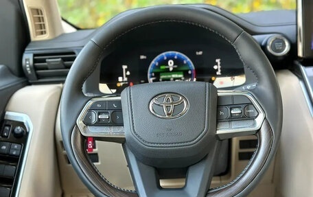 Toyota Land Cruiser, 2025 год, 13 150 000 рублей, 8 фотография