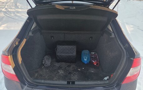 Skoda Rapid I, 2014 год, 900 000 рублей, 11 фотография