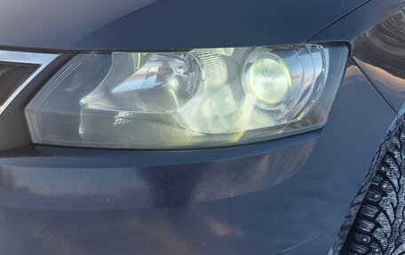 Skoda Rapid I, 2014 год, 900 000 рублей, 7 фотография