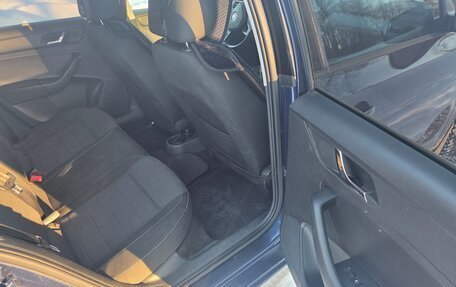 Skoda Rapid I, 2014 год, 900 000 рублей, 18 фотография