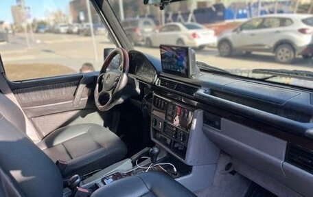 Mercedes-Benz G-Класс W463 рестайлинг _ii, 1996 год, 1 500 000 рублей, 6 фотография