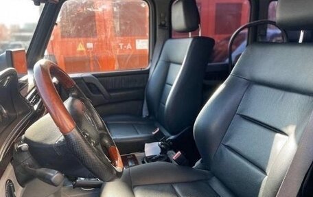 Mercedes-Benz G-Класс W463 рестайлинг _ii, 1996 год, 1 500 000 рублей, 5 фотография