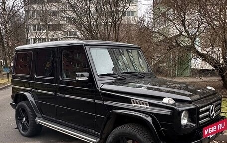 Mercedes-Benz G-Класс W463 рестайлинг _ii, 1996 год, 1 500 000 рублей, 2 фотография