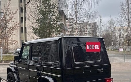 Mercedes-Benz G-Класс W463 рестайлинг _ii, 1996 год, 1 500 000 рублей, 3 фотография