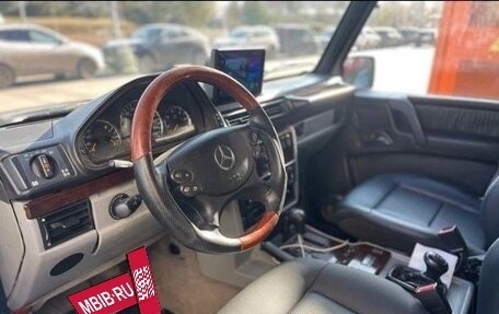 Mercedes-Benz G-Класс W463 рестайлинг _ii, 1996 год, 1 500 000 рублей, 4 фотография