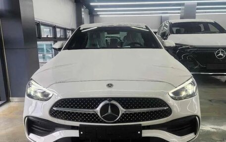 Mercedes-Benz C-Класс, 2025 год, 5 300 000 рублей, 2 фотография