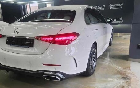 Mercedes-Benz C-Класс, 2025 год, 5 300 000 рублей, 4 фотография