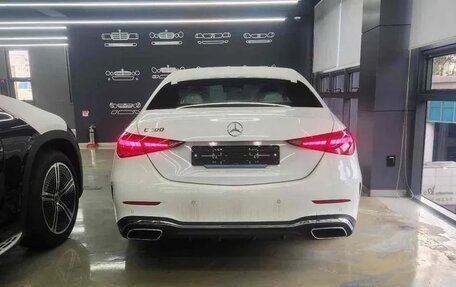 Mercedes-Benz C-Класс, 2025 год, 5 300 000 рублей, 3 фотография