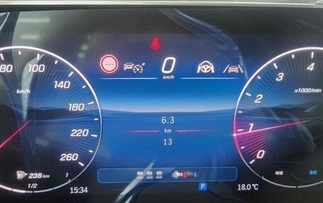 Mercedes-Benz C-Класс, 2025 год, 5 300 000 рублей, 10 фотография