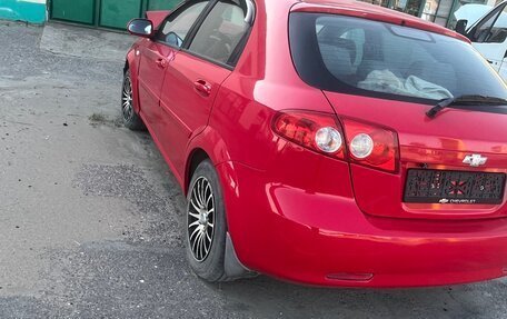 Chevrolet Lacetti, 2007 год, 230 000 рублей, 4 фотография