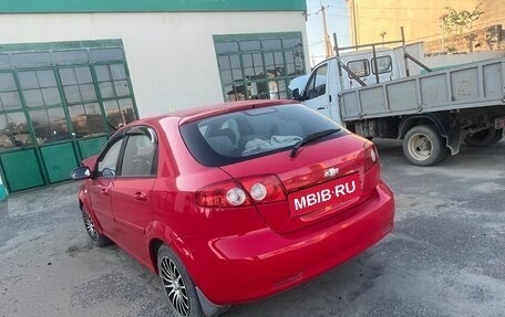 Chevrolet Lacetti, 2007 год, 230 000 рублей, 3 фотография