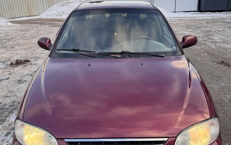 KIA Spectra II (LD), 2006 год, 220 000 рублей, 2 фотография