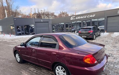 KIA Spectra II (LD), 2006 год, 220 000 рублей, 7 фотография