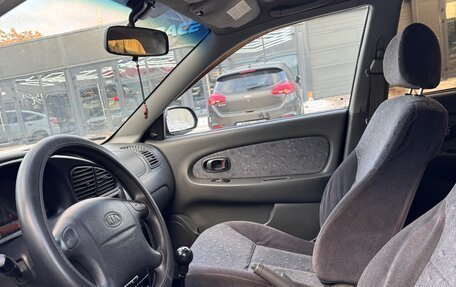 KIA Spectra II (LD), 2006 год, 220 000 рублей, 8 фотография