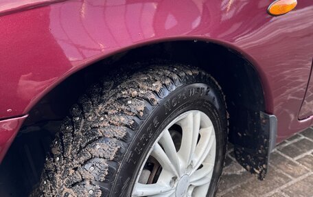 KIA Spectra II (LD), 2006 год, 220 000 рублей, 12 фотография