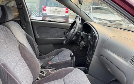 KIA Spectra II (LD), 2006 год, 220 000 рублей, 10 фотография