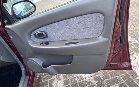 KIA Spectra II (LD), 2006 год, 220 000 рублей, 13 фотография