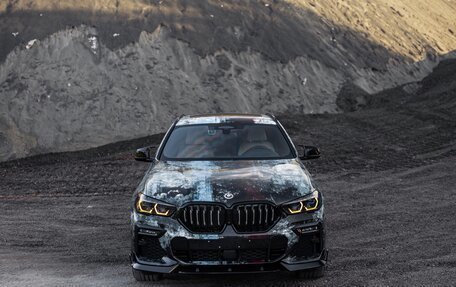 BMW X6, 2021 год, 9 500 000 рублей, 9 фотография