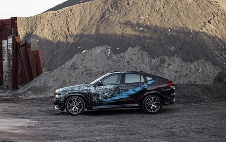 BMW X6, 2021 год, 9 500 000 рублей, 8 фотография