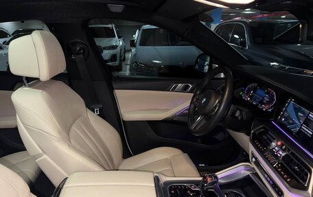 BMW X6, 2021 год, 9 500 000 рублей, 10 фотография