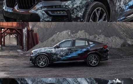 BMW X6, 2021 год, 9 500 000 рублей, 5 фотография