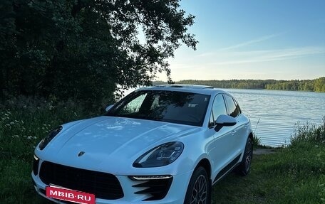 Porsche Macan I рестайлинг, 2016 год, 2 690 000 рублей, 2 фотография