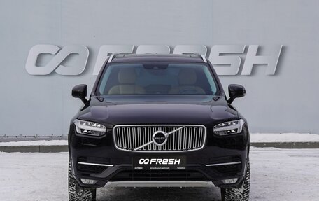 Volvo XC90 II рестайлинг, 2015 год, 3 659 000 рублей, 3 фотография