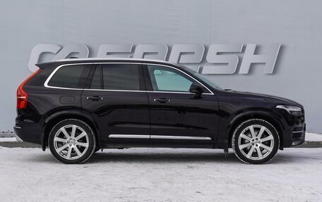 Volvo XC90 II рестайлинг, 2015 год, 3 659 000 рублей, 5 фотография
