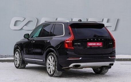 Volvo XC90 II рестайлинг, 2015 год, 3 659 000 рублей, 2 фотография