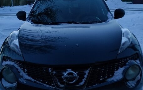 Nissan Juke II, 2012 год, 800 000 рублей, 2 фотография