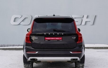 Volvo XC90 II рестайлинг, 2015 год, 3 659 000 рублей, 4 фотография