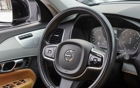 Volvo XC90 II рестайлинг, 2015 год, 3 659 000 рублей, 23 фотография