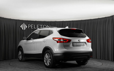 Nissan Qashqai, 2018 год, 2 030 000 рублей, 4 фотография