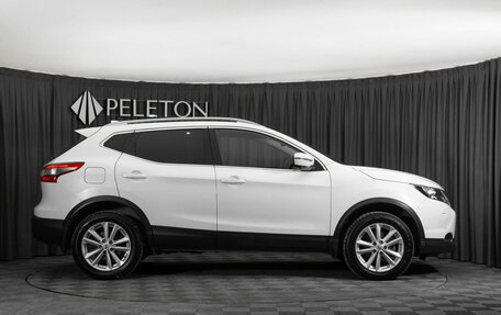 Nissan Qashqai, 2018 год, 2 030 000 рублей, 8 фотография