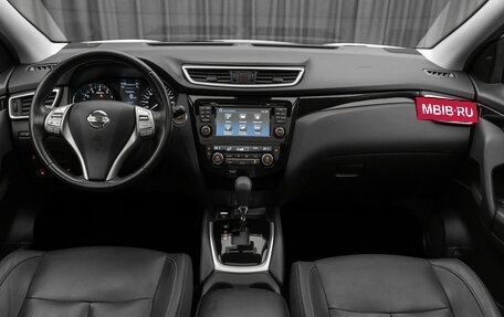 Nissan Qashqai, 2018 год, 2 030 000 рублей, 10 фотография