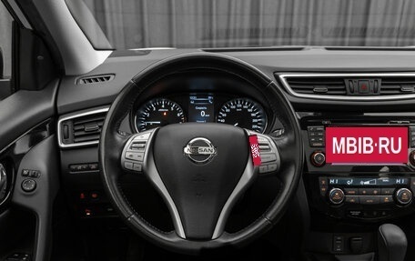 Nissan Qashqai, 2018 год, 2 030 000 рублей, 13 фотография