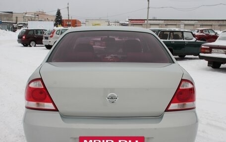 Nissan Almera Classic, 2006 год, 395 000 рублей, 5 фотография