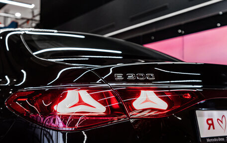 Mercedes-Benz E-Класс, 2025 год, 9 999 000 рублей, 11 фотография