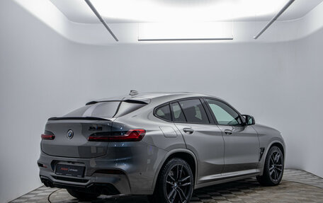 BMW X4 M, 2019 год, 5 850 000 рублей, 5 фотография