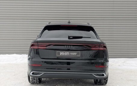 Audi Q8 I, 2021 год, 7 655 000 рублей, 6 фотография