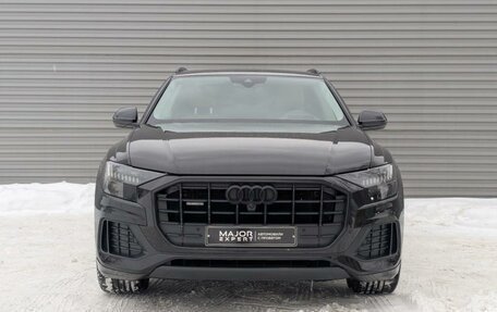 Audi Q8 I, 2021 год, 7 655 000 рублей, 2 фотография