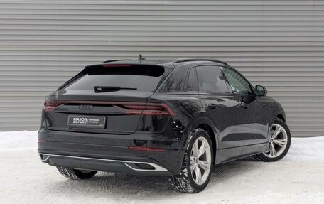 Audi Q8 I, 2021 год, 7 655 000 рублей, 5 фотография