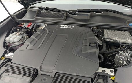 Audi Q8 I, 2021 год, 7 655 000 рублей, 9 фотография