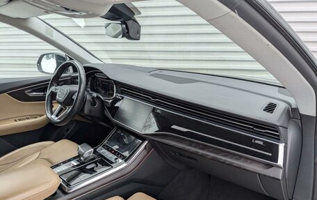 Audi Q8 I, 2021 год, 7 655 000 рублей, 11 фотография