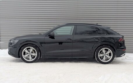 Audi Q8 I, 2021 год, 7 655 000 рублей, 8 фотография