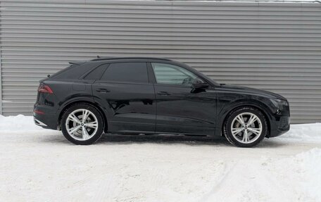 Audi Q8 I, 2021 год, 7 655 000 рублей, 4 фотография